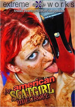 Порно фильм: An American Scatgirl In Europe