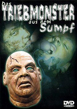 Порно фильм: Das Triebmonster aus dem Sumpf