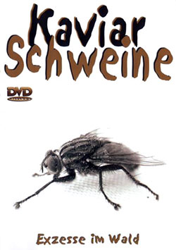 Порно фильм: Kaviar Schweine - Exzesse im Wald