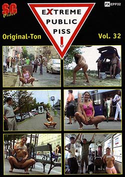 Extreme Public Piss 32