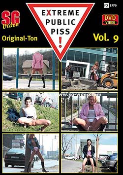 Extreme Public Piss 9