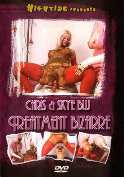 Порно фильм: Chris & Skye Blu - Treatment Bizarre