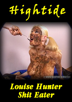 Louise Hunter - Shit Eater