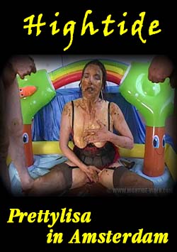 Порно фильм: Prettylisa in Amsterdam