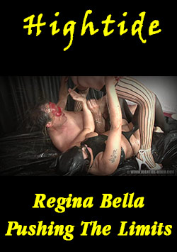 Порно фильм: Regina Bella - Pushing the Limits