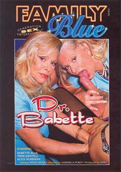 Family Blue - Dr. Babette