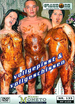 Порно фильм: Grauzone 133 - Vollgepisst und Vollgeschissen