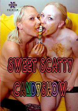 Порно фильм: Sweet Scatty Candyshow
