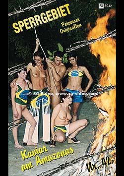 Sperrgebiet 42 - Kaviar am Amazonas