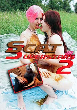 Порно фильм: Scat Superstars 2